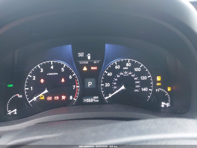 44994434 :رقم المزاد ، 2T2BK1BA2DC198392 vin ، 2013 Lexus Rx 350 مزاد بيع
