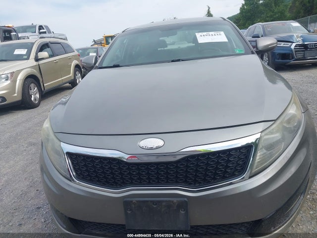 Продаж на аукціоні авто 2013 Kia Optima Lx, vin: 5XXGM4A77DG116533, номер лоту: 44994435