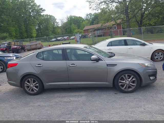 Продаж на аукціоні авто 2013 Kia Optima Lx, vin: 5XXGM4A77DG116533, номер лоту: 44994435