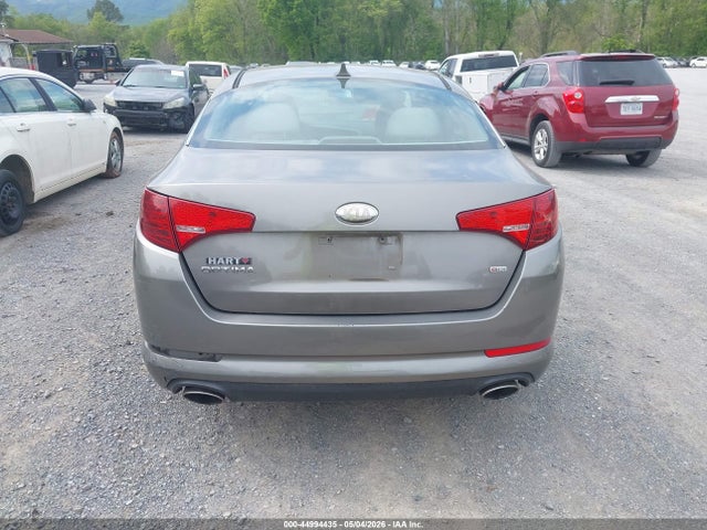 Продаж на аукціоні авто 2013 Kia Optima Lx, vin: 5XXGM4A77DG116533, номер лоту: 44994435