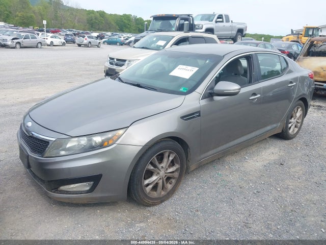 Продаж на аукціоні авто 2013 Kia Optima Lx, vin: 5XXGM4A77DG116533, номер лоту: 44994435