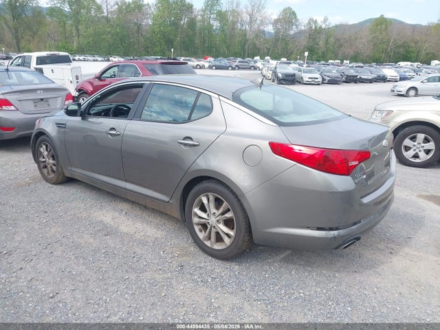Продаж на аукціоні авто 2013 Kia Optima Lx, vin: 5XXGM4A77DG116533, номер лоту: 44994435