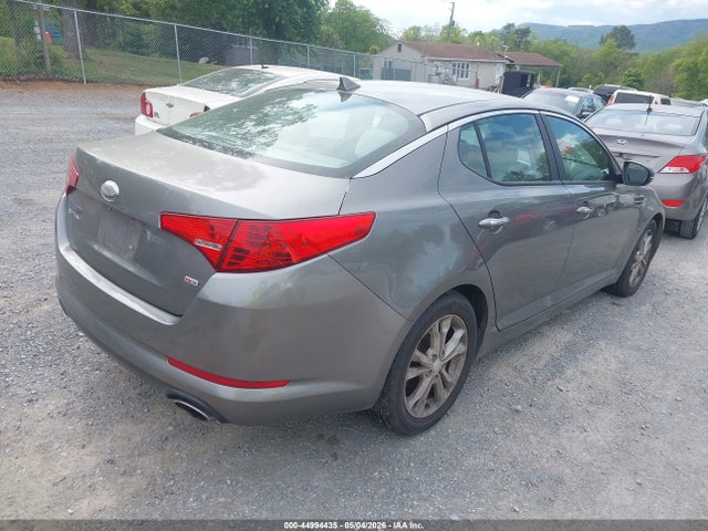 Продаж на аукціоні авто 2013 Kia Optima Lx, vin: 5XXGM4A77DG116533, номер лоту: 44994435