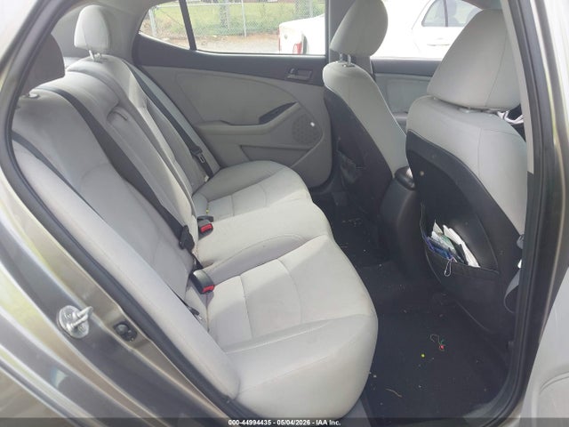 Продаж на аукціоні авто 2013 Kia Optima Lx, vin: 5XXGM4A77DG116533, номер лоту: 44994435