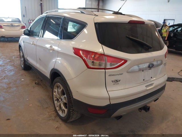 Продаж на аукціоні авто 2016 Ford Escape Titanium, vin: 1FMCU9J92GUB35529, номер лоту: 44994437