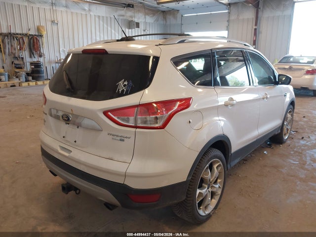 Продаж на аукціоні авто 2016 Ford Escape Titanium, vin: 1FMCU9J92GUB35529, номер лоту: 44994437