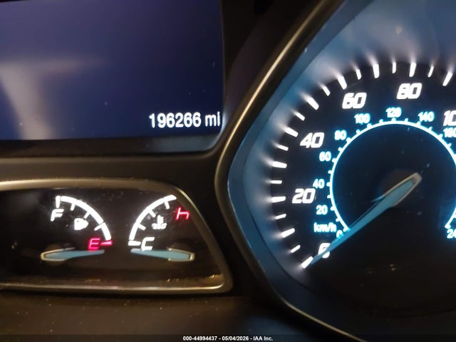 Продаж на аукціоні авто 2016 Ford Escape Titanium, vin: 1FMCU9J92GUB35529, номер лоту: 44994437