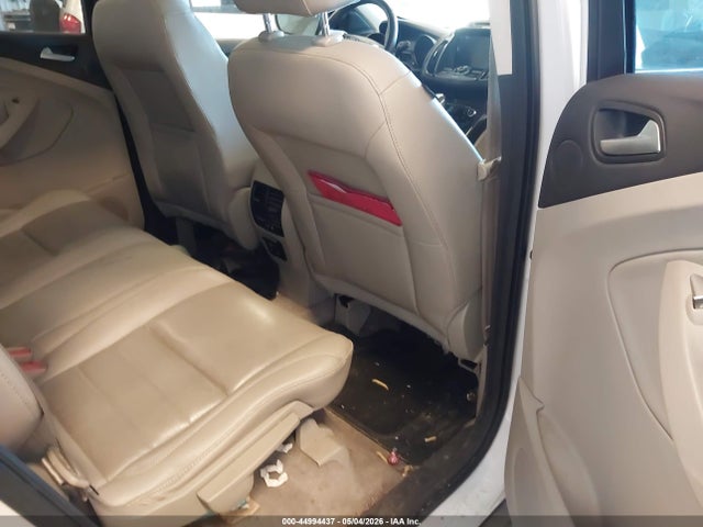 Продаж на аукціоні авто 2016 Ford Escape Titanium, vin: 1FMCU9J92GUB35529, номер лоту: 44994437