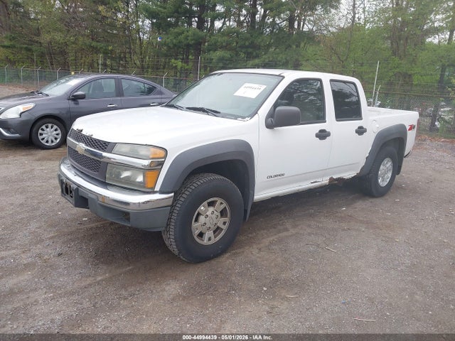 Aukcja sprzedaży 2005 Chevrolet Colorado Ls, vin: 1GCDT136458160597, numer aukcji: 44994439