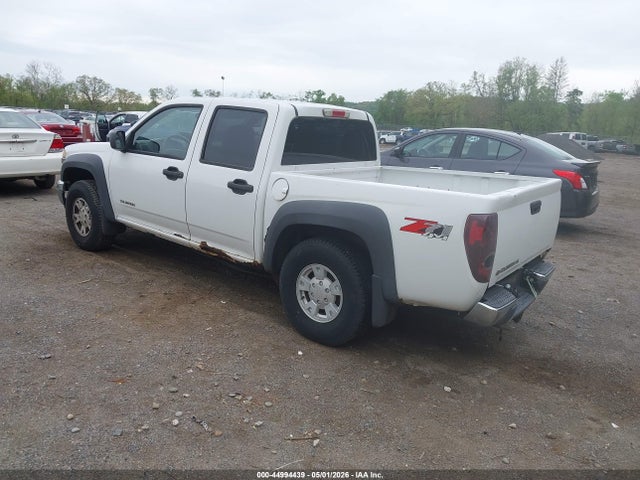 Aukcja sprzedaży 2005 Chevrolet Colorado Ls, vin: 1GCDT136458160597, numer aukcji: 44994439