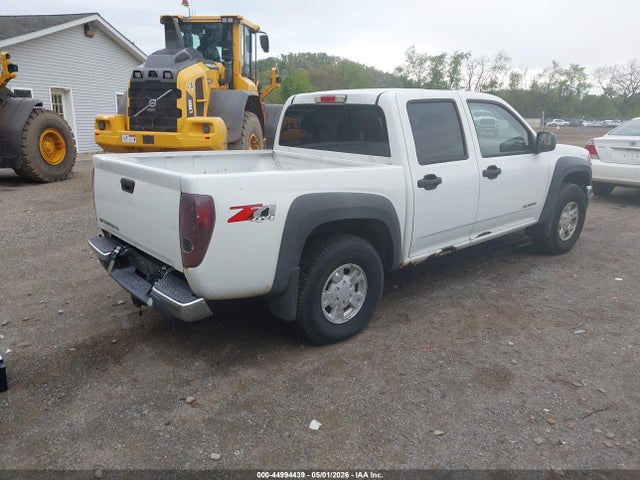 Aukcja sprzedaży 2005 Chevrolet Colorado Ls, vin: 1GCDT136458160597, numer aukcji: 44994439