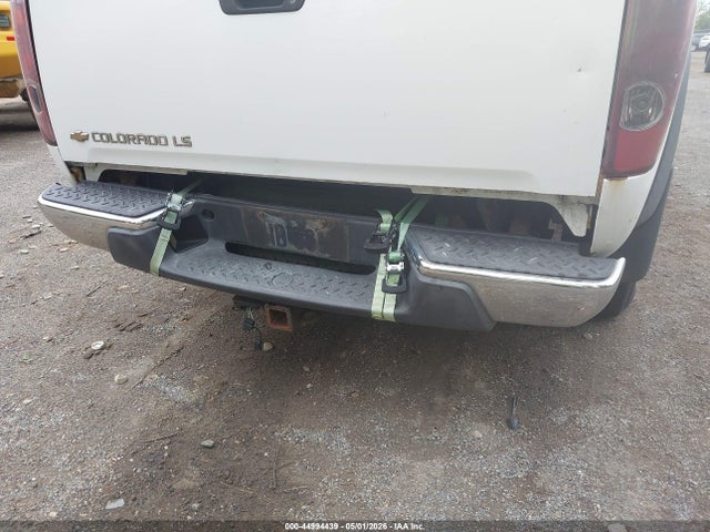 Aukcja sprzedaży 2005 Chevrolet Colorado Ls, vin: 1GCDT136458160597, numer aukcji: 44994439