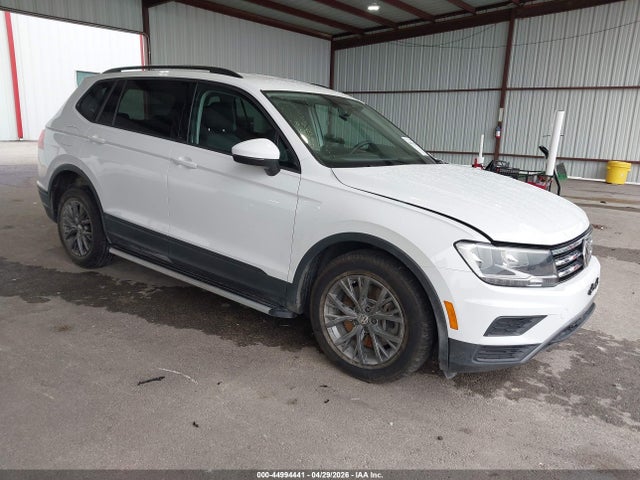 Aukcja sprzedaży 2021 Volkswagen Tiguan 2.0t S, vin: 3VV1B7AX3MM014465, numer aukcji: 44994441