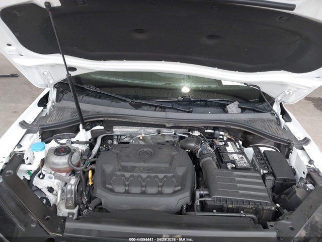 Продажа на аукционе авто 2021 Volkswagen Tiguan 2.0t S, vin: 3VV1B7AX3MM014465, номер лота: 44994441