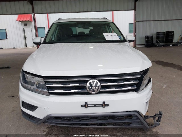 2021 Volkswagen Tiguan 2.0t S მანქანა იყიდება აუქციონზე, vin: 3VV1B7AX3MM014465, აუქციონის ნომერი: 44994441