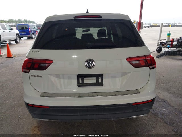 Aukcja sprzedaży 2021 Volkswagen Tiguan 2.0t S, vin: 3VV1B7AX3MM014465, numer aukcji: 44994441