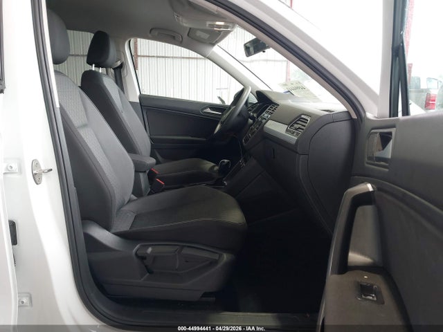 Auction sale of the 2021 Volkswagen Tiguan 2.0t S, vin: 3VV1B7AX3MM014465, lot number: 44994441