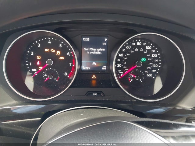 Продажа на аукционе авто 2021 Volkswagen Tiguan 2.0t S, vin: 3VV1B7AX3MM014465, номер лота: 44994441