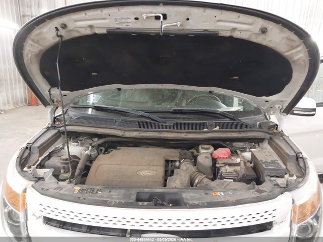 Продажа на аукционе авто 2014 Ford Explorer Limited, vin: 1FM5K8F86EGB51382, номер лота: 44994442