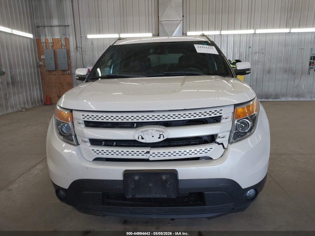 Продажа на аукционе авто 2014 Ford Explorer Limited, vin: 1FM5K8F86EGB51382, номер лота: 44994442
