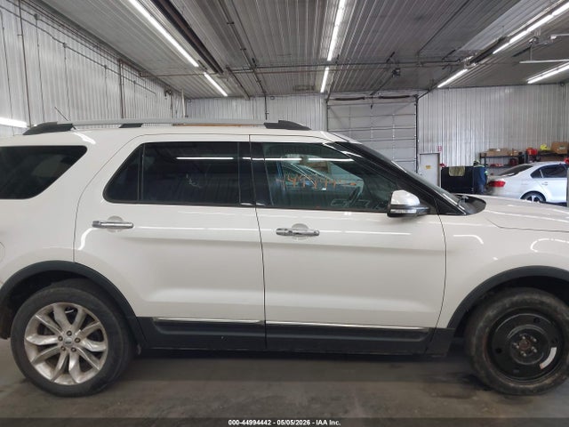 Продажа на аукционе авто 2014 Ford Explorer Limited, vin: 1FM5K8F86EGB51382, номер лота: 44994442