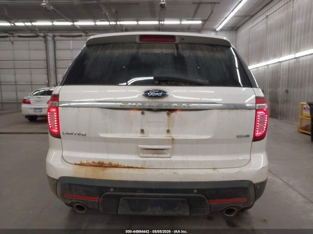 Продажа на аукционе авто 2014 Ford Explorer Limited, vin: 1FM5K8F86EGB51382, номер лота: 44994442