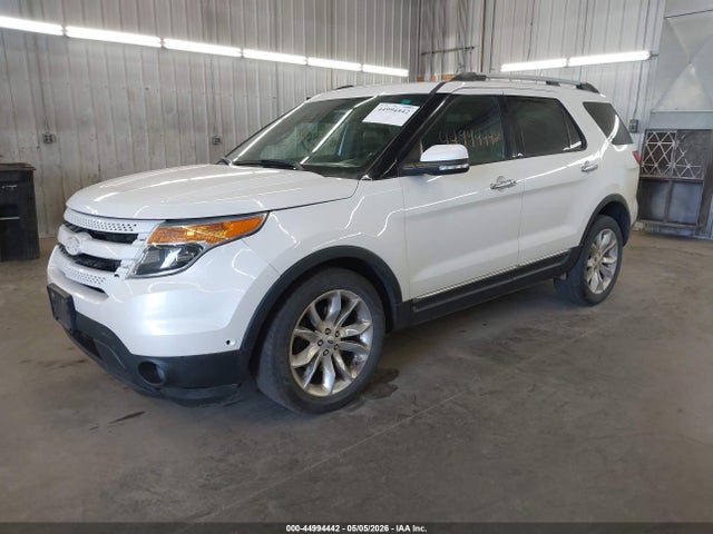 Продажа на аукционе авто 2014 Ford Explorer Limited, vin: 1FM5K8F86EGB51382, номер лота: 44994442