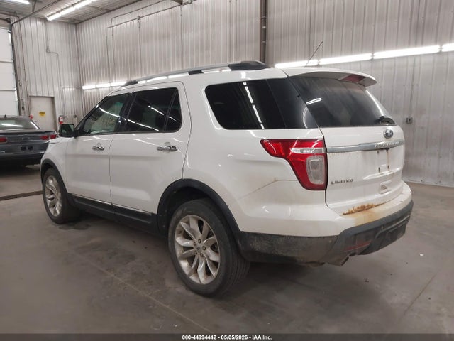 Продажа на аукционе авто 2014 Ford Explorer Limited, vin: 1FM5K8F86EGB51382, номер лота: 44994442