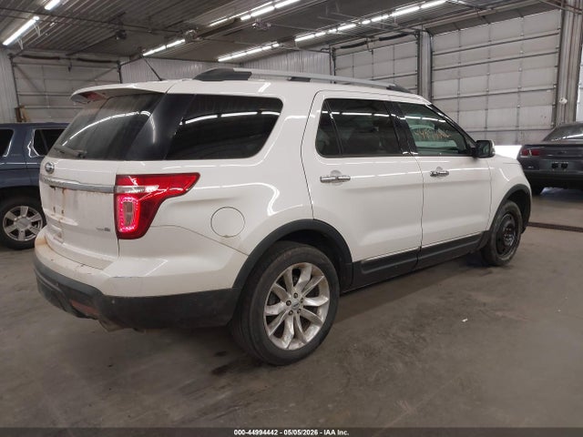 Продажа на аукционе авто 2014 Ford Explorer Limited, vin: 1FM5K8F86EGB51382, номер лота: 44994442