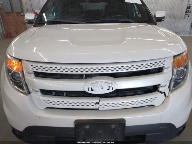 Продажа на аукционе авто 2014 Ford Explorer Limited, vin: 1FM5K8F86EGB51382, номер лота: 44994442