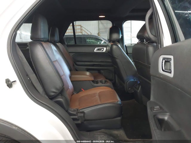 Продажа на аукционе авто 2014 Ford Explorer Limited, vin: 1FM5K8F86EGB51382, номер лота: 44994442