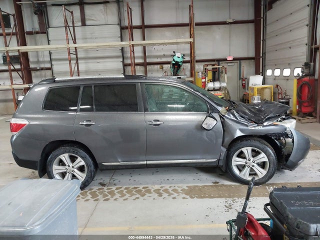 Продажа на аукционе авто 2011 Toyota Highlander Limited V6, vin: 5TDDK3EH9BS090132, номер лота: 44994443