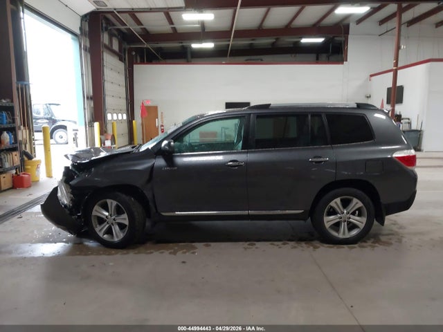 Продажа на аукционе авто 2011 Toyota Highlander Limited V6, vin: 5TDDK3EH9BS090132, номер лота: 44994443