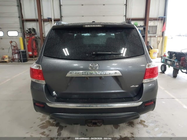 Продажа на аукционе авто 2011 Toyota Highlander Limited V6, vin: 5TDDK3EH9BS090132, номер лота: 44994443