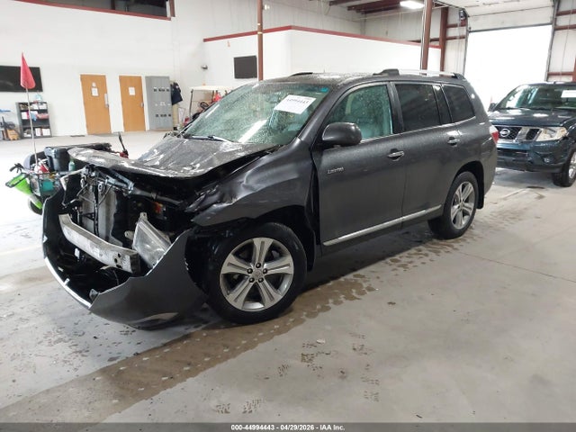 Продажа на аукционе авто 2011 Toyota Highlander Limited V6, vin: 5TDDK3EH9BS090132, номер лота: 44994443