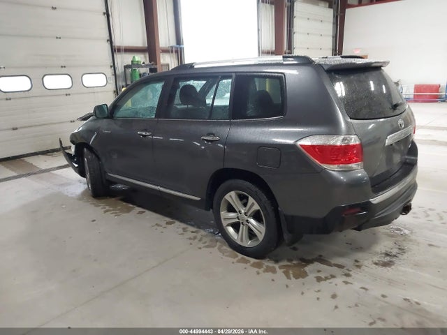 Продажа на аукционе авто 2011 Toyota Highlander Limited V6, vin: 5TDDK3EH9BS090132, номер лота: 44994443