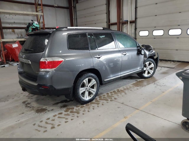 Продажа на аукционе авто 2011 Toyota Highlander Limited V6, vin: 5TDDK3EH9BS090132, номер лота: 44994443