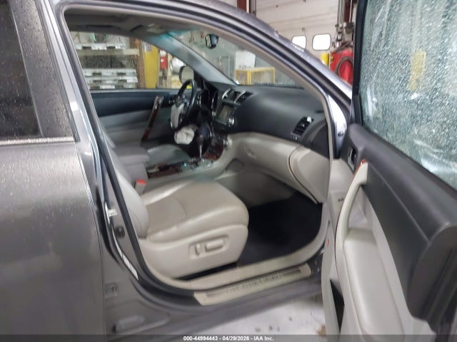 Продажа на аукционе авто 2011 Toyota Highlander Limited V6, vin: 5TDDK3EH9BS090132, номер лота: 44994443