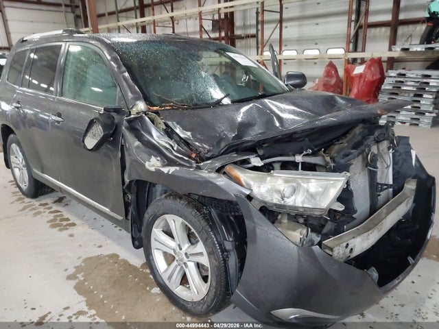 Продажа на аукционе авто 2011 Toyota Highlander Limited V6, vin: 5TDDK3EH9BS090132, номер лота: 44994443