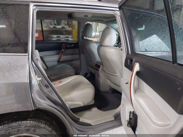 Продажа на аукционе авто 2011 Toyota Highlander Limited V6, vin: 5TDDK3EH9BS090132, номер лота: 44994443