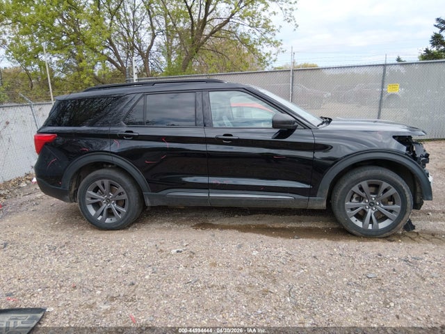 Продаж на аукціоні авто 2021 Ford Explorer Xlt, vin: 1FMSK8DH6MGB41388, номер лоту: 44994444