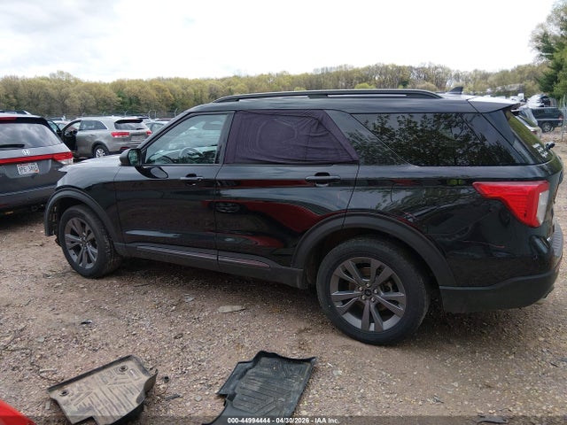Продаж на аукціоні авто 2021 Ford Explorer Xlt, vin: 1FMSK8DH6MGB41388, номер лоту: 44994444