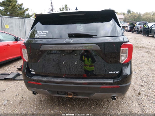 Продаж на аукціоні авто 2021 Ford Explorer Xlt, vin: 1FMSK8DH6MGB41388, номер лоту: 44994444
