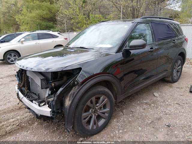 Продаж на аукціоні авто 2021 Ford Explorer Xlt, vin: 1FMSK8DH6MGB41388, номер лоту: 44994444