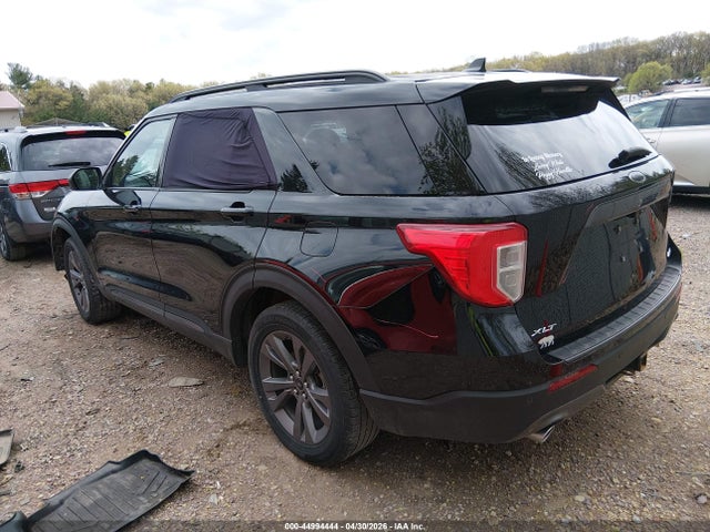 Продаж на аукціоні авто 2021 Ford Explorer Xlt, vin: 1FMSK8DH6MGB41388, номер лоту: 44994444