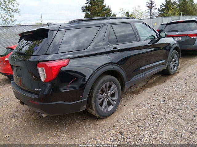 Продаж на аукціоні авто 2021 Ford Explorer Xlt, vin: 1FMSK8DH6MGB41388, номер лоту: 44994444