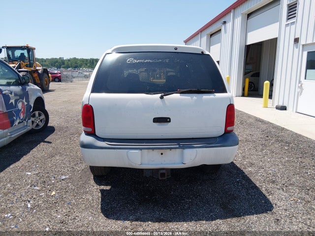 44994445 :رقم المزاد ، 1B4HS28N11F584722 vin ، 2001 Dodge Durango مزاد بيع
