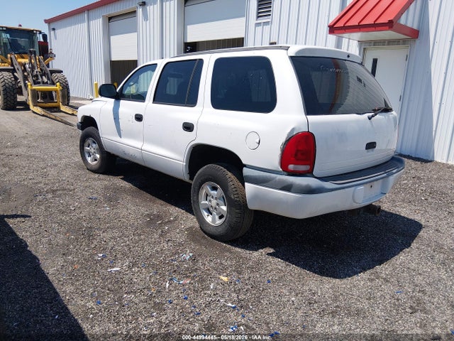 44994445 :رقم المزاد ، 1B4HS28N11F584722 vin ، 2001 Dodge Durango مزاد بيع