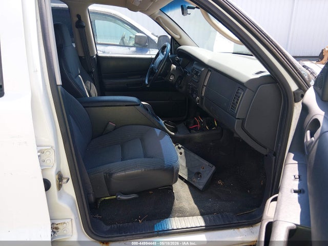 44994445 :رقم المزاد ، 1B4HS28N11F584722 vin ، 2001 Dodge Durango مزاد بيع