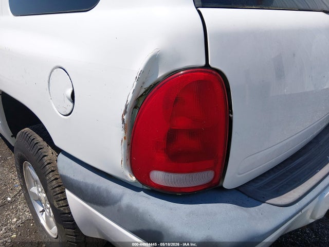 44994445 :رقم المزاد ، 1B4HS28N11F584722 vin ، 2001 Dodge Durango مزاد بيع